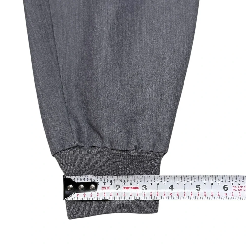 Figs Technical Collection Men's Tansen Jogger Scrub Nursing Gray Bottoms Men's M